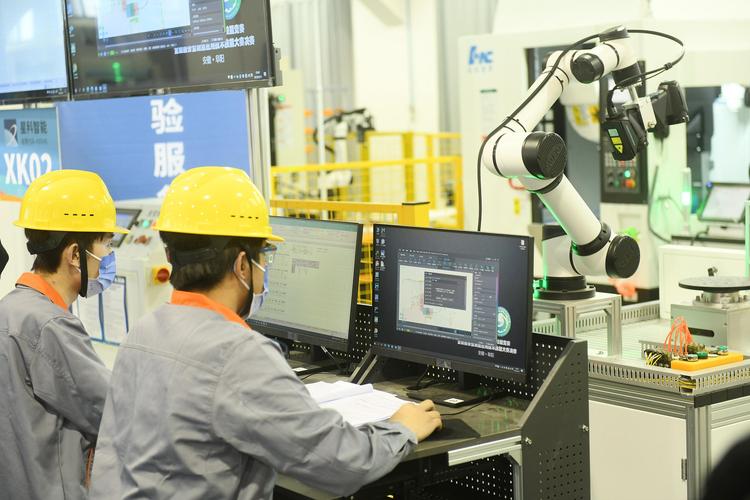 视觉中国供图科技日报记者 崔爽近日,工业和信息化部等七部门联合印发